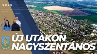 Új Utakon Nagyszentjánoson - Bemutatkozó fórum