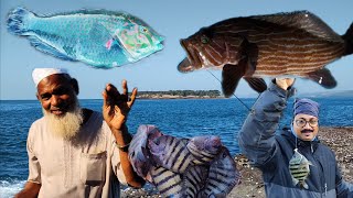 Fishing Adventure at Harnai | हर्णै येथे मासेमारीचा रोमांचक अनुभव 🐟🎣