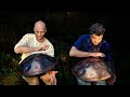 Beyond the Shadows (1111 Hz) | 1 hour handpan music | Malte Marten & Dominik Dettling