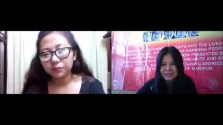 S02E27 FINDINGTHEVOICES: Juliana Phaomei, a rongmei kabui tribal student from Manipur