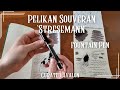 Pelikan Souverän Stresemann M405 Fountain Pen - Anthracite Black