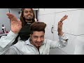 aamir arab hair transformation keratin treatment shanuzz salon