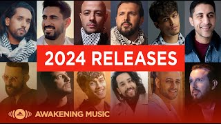 Awakening Music | 2024 releases | Live Stream