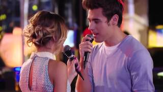 Violetta 3 - Vilu y León cantan Descubrí