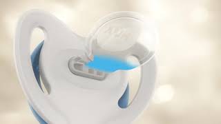 VID NUK Concept Video Soother Shape\u0026Function GB