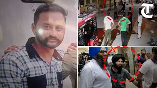 Man arrested in Amritsar murder case, says commissioner Arun Pal Singh