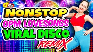 Nonstop Opm Disco Remix 2024 💥 Best Ever Pinoy Love Song Disco Medley Megamix 💥Disco Hits Music 2024