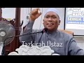 Kisah Dakwah Rasulullah Yang Sangat Lembut - Ustaz Auni Mohamad