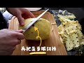 榴莲披萨 萨拉米披萨｜如何在家做好吃又简单的披萨 how to make simple and delicious pizza at home