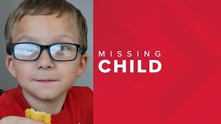Search for missing Freestone County boy