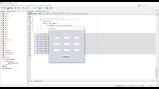Tic-Tac-Toe GUI Using Java (Part 2/3)
