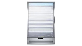 AccuCold Refrigerator Model FF7LWBIVACLHD Troubleshooting