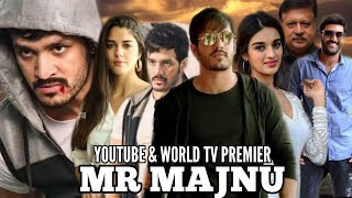 Mr Majnu (2020) New South Hindi Dubbed Movie | Confirm Realse Date | Akhil Akkineni