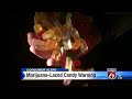 Consumer alert: Marijuana-laced candy warning