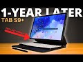 GALAXY TAB S9 PLUS: 1 YEAR LATER! [HONEST LONG TERM REVIEW!]