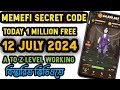 Memefi Secret Combo/Code 12 July 2024|Memefi Daily Combo|Memefi Combo Today|Memefi Secret Combo