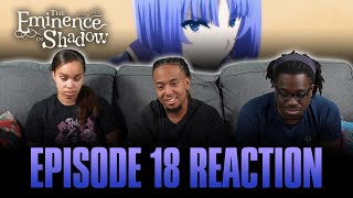 Betting on a Moment | Eminence in Shadow Ep 18 Reaction