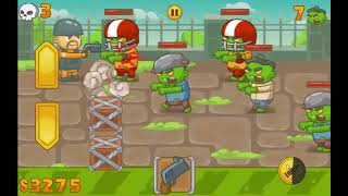 Zombie Defense - Unity Game Source Code #unity #unity3d #unitydev #unitydeveloper #sourcecode