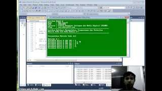 Video Modul 8 Belajar Array Multidimensi pada bahasa C++