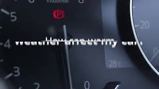 How can warm weather affect my car?