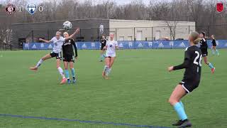 2010 Michigan Hawks ECNL vs Midwest United ECNL - November 23, 2024