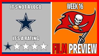 Buccaneers vs Cowboys week 16 PREVIEW