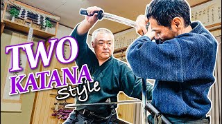 Musashi Did NOT Invent the Two-Katana Style | Dual Wielding of Asayama Ichiden Ryu