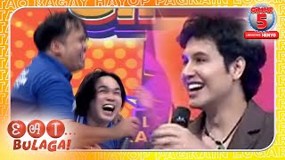 Brgy. Pinagkaisahan, Makati City, na-hit ang jackpot sa Gimme 5! | Jan. 17, 2025