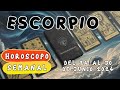 ESCORPIO ♏️ QUE GRAN SORPRESA TE DARA ESTA PERSONA ALGO MARAVILLOSO SE ACERCA