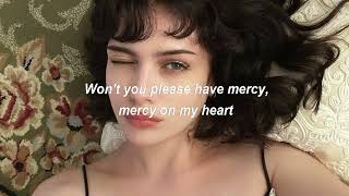 Shawn Mendes - Mercy (slowed+reverb+lyrics)