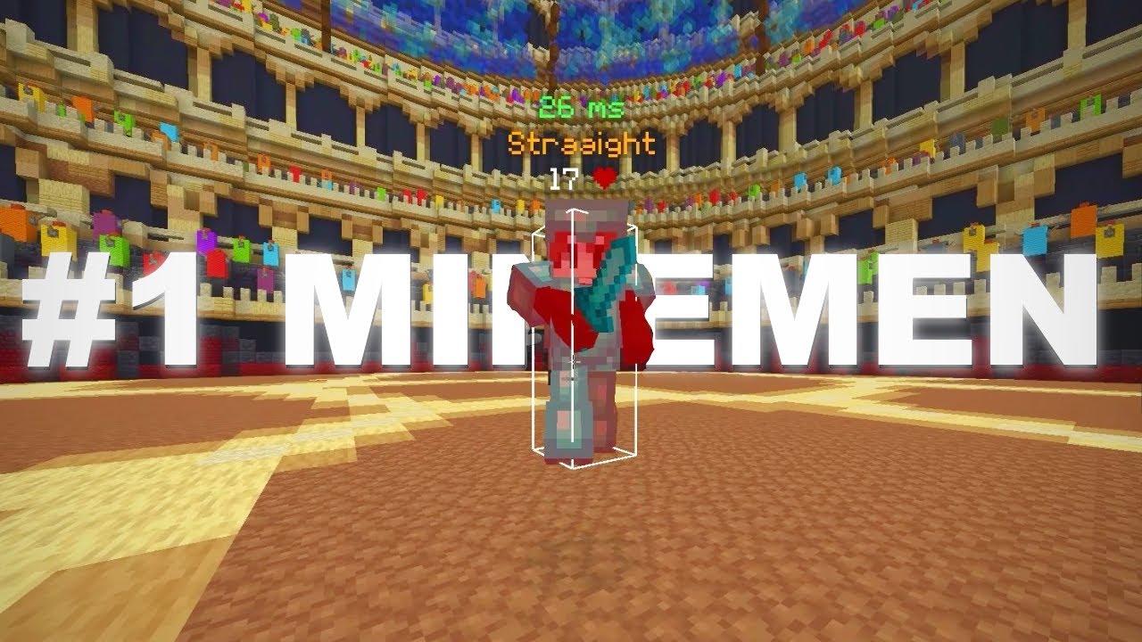 1 Minemen Youtube