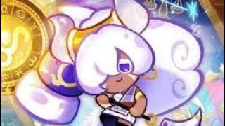 Cookie Run Ovenbreak Winter Custom Run Season But with a Taurus Cookie Combi