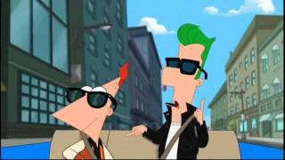 Phineas and Ferb - My Sweet Ride promo