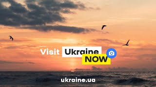 Visit Ukraine this summer ☀️