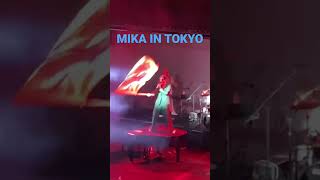 MIKA LIVE IN TOKYO 2023