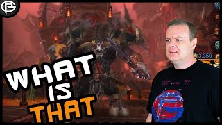 Preach's Thoughts on Tauren Rogues