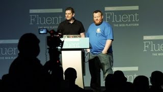 Fluent Conference 2014: JavaScript & Beyond Complete Video Compilation
