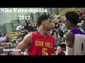 BEST PG MATCHUP Jaylen Hands vs Lindell Wigginton at the NIKE Extravaganza 2017!