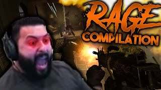 Rage Compilation(Fan Made)