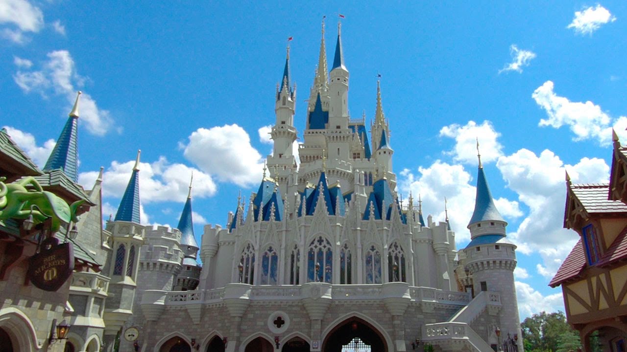 Fantasyland At Magic Kingdom Walt Disney World 2019 | Walkthrough Tour ...