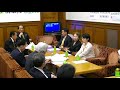 2019年4月24日（水）参議院日本維新の会・希望の党国会議員総会冒頭挨拶動画