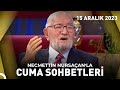 Cuma Sohbetleri - 15 Aralık 2023