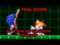 FINAL ESCAPE In Sonic.exe The Disaster 2D Remake