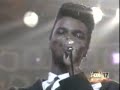 jermaine stewart don t talk dirty us tv 4.30.88 rare footage