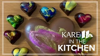 KARE in the Kitchen: Recipes from Dancing Bear chocolate