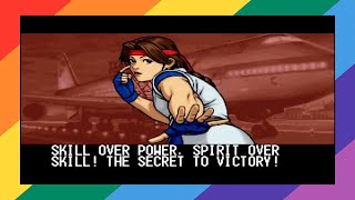 [TAS] [PSX] The King of Fighters 99 