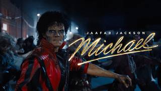 Jaafar Jackson - Thriller | Michael Movie Comparison