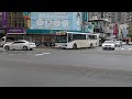 20221216 金牌客運 新竹市公車52路 忠孝路轉彎光復路 mov 8421