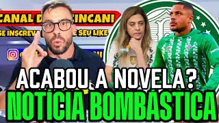 ACABOU A NOVELA? INFORMAÇÃO BOMBÁSTICA SOBRE VITOR ROQUE, VILLASANTI E MUITO+