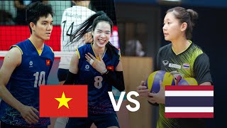 🔴Việt Nam vs Thái Lan | Bích Tuyền liên tiếp bắn phá, trận chung kết đỉnh cao